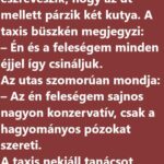 VICC: A taxis visz egy utast