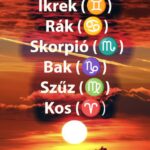 Horoszkóp Szerdára – Ikrek (♊) Rák (♋) Skorpió (♏) Bak (♑) Szűz (♍) Kos (♈ Bővebben lent >>