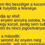 VICC: Három férj beszélget a feleségeikről