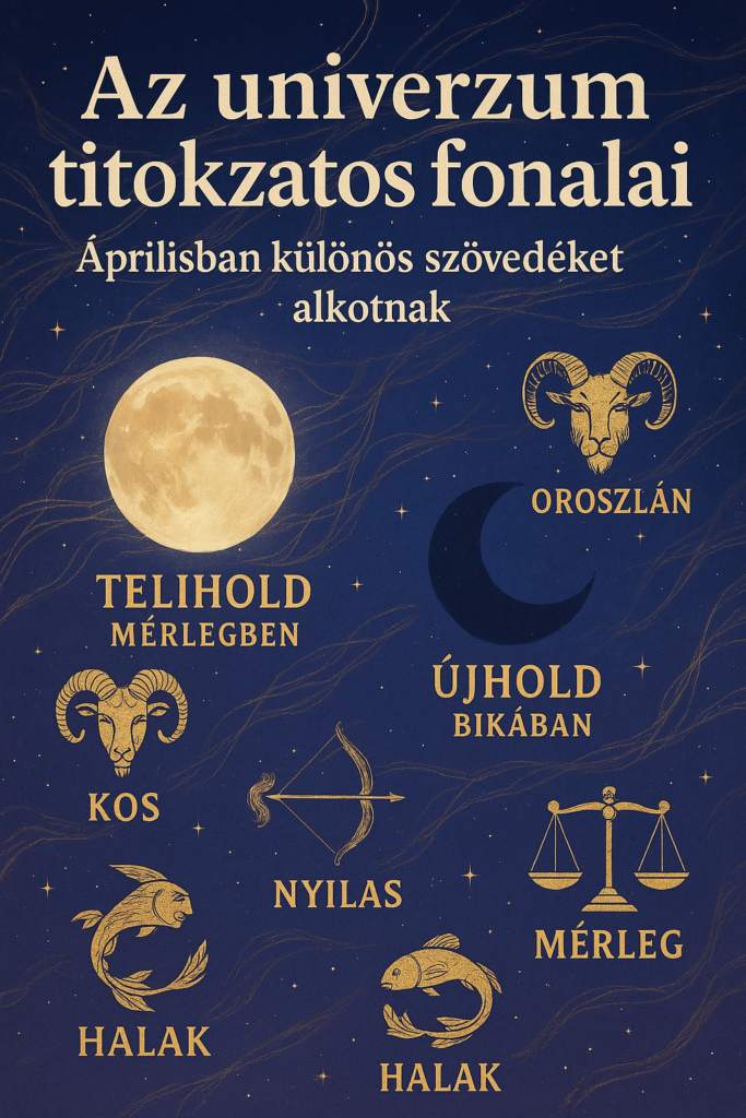 Ennek a 6 csillagjegynek atomjó anyagi karmája lesz egész áprilisban, dőlhet hozzájuk a pénz!