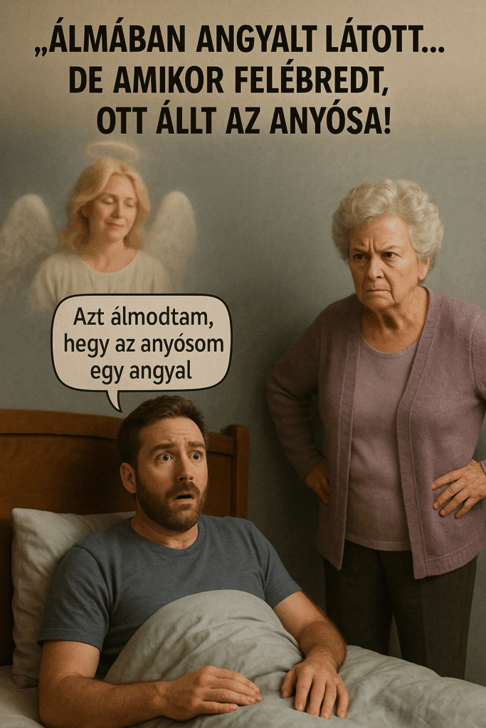 Ezért hasonlította a férj a viharhoz az anyósát – sírva nevettünk a végén!