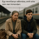 Nem szültelek… mégis te szakítottad szét a szívem.” 💔 Egy nevelőanya vallomása, amit soha nem mert kimondani.