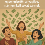 Lubickolni fognak a pénzben: 3 csillagjegy még az idén egyenesbe jön anyagilag, már nem kell sokat várniuk