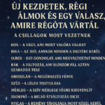 Május Hívása: Új Kezdetek, Régi Álmok és Egy Válasz, Amire Régóta Vártál – A Csillagok Most Vezetnek