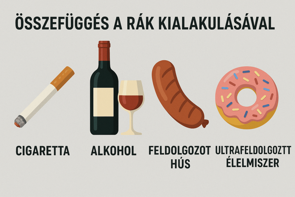 Az orvos, aki túlélte a mellrákot, felhívta a figyelmet arra a 3 élelmiszertípusra, ami összefüggésbe hozható a betegséggel