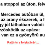 VICC: Egy apáca stoppol az úton, felveszi egy fiatal nő
