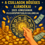 5 csillagjegy, aki hatalmas kalap pénzt kaphat az Univerzumtól 2025 júniusában