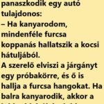 VICC: Az autószerelőnek panaszkodik egy autó tulajdonos