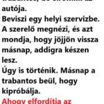 VICC: Amerikában kirándul a trabantos