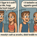 VICC: Pista megszólít egy lányt a konditeremben