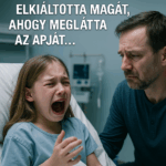 Elkiáltotta magát, amikor meglátta az apját… és amit utána mondott, mindenkit megrázott