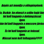 Szőke nő feleség és az anyós vicc