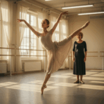 A tánc, ami erősebb, mint a feledés – Egy balerina csodálatos visszatérése.