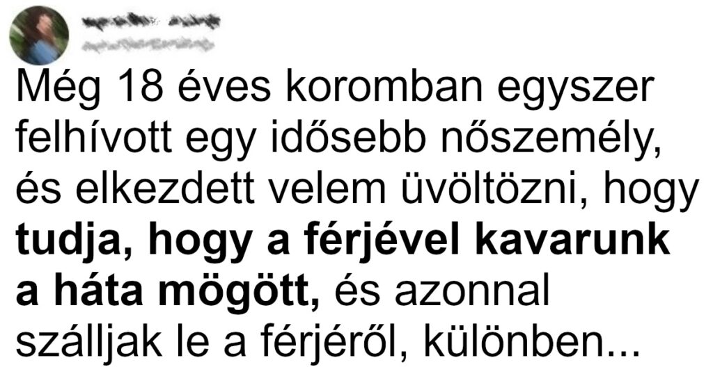 9 telefonhívás, ami valahol egy kissé félrement