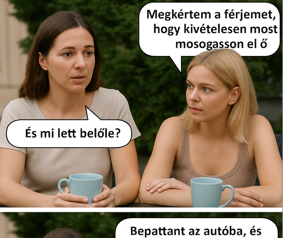8 eset, aminek a végére maradt a csattanó”: