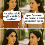Amikor az automata válaszolt helyettem – és még igaza is volt