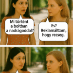 Amikor túl komolyan vettem a ruha visszavitelét