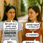 A „szingli vagyok” póló és a véletlen találkozás