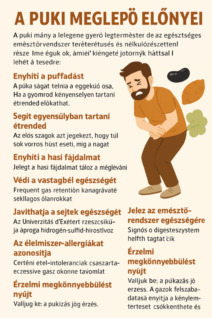 A pukizás 8 meglepő egészségügyi előnye, amelyet tudnod kell