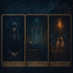 Ezek a tarot lapok megváltoztathatják az egész heted – a 3. kártyától libabőrös leszel!