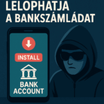 Ez a mobilalkalmazás lelophatja a bankszámládat – észre sem veszed, csak amikor már késő