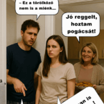 Esemény, amit soha nem felejtek el: a pillanat, amikor rájöttem, hogy anyósom beköltözött