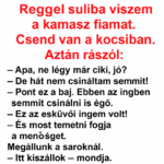 Kamasz fiam azt mondta, ne szégyelljem magam – majd kiszállt a kocsiból 2 utcával előbb… 😄