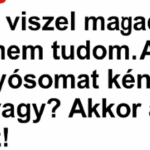 VICC: 🔴 A férj izgatottan telefonál a barátjának. 🔴 – Képzeld, most nyertem egy nyaralást két főre a Maldív-szigetekre!