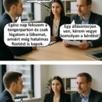 17 állásinterjú, ami nem a szokványos módon zajlott