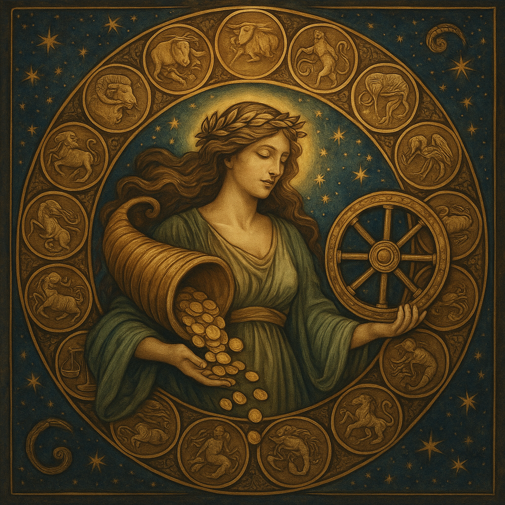 Fortuna most neked kedvez: kiderült, mikor leszel a legszerencsésebb a csillagok szerint! Fortuna most neked kedvez: kiderült, mikor leszel a legszerencsésebb a csillagok szerint!