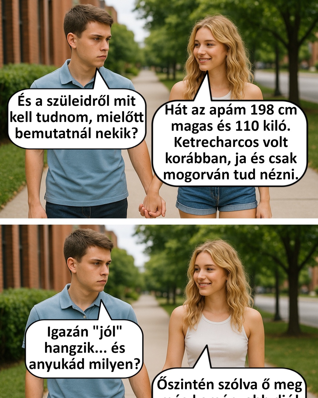 13 család, ahol szinte mindig zajlik az élet 13 család, ahol szinte mindig zajlik az élet