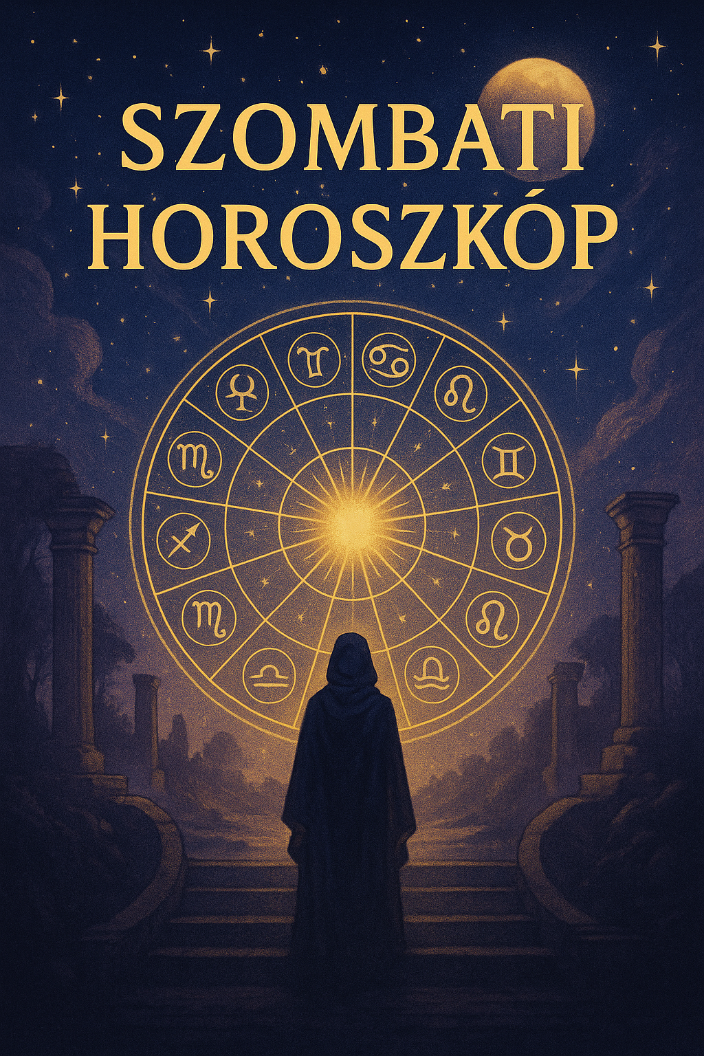 Szombati horoszkóp: a csillagok most felfedik, ki előtt nyílik meg a szerencse kapuja! Szombati horoszkóp: a csillagok most felfedik, ki előtt nyílik meg a szerencse kapuja!