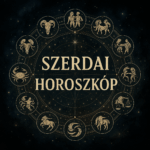 Szerdai horoszkóp: most teljesülhet egy régi álmod – nézd meg, mit ígérnek a jegyek! 905c3f9f-1576-4e3f-9503-e610328978b1