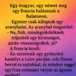 Vicc: A három kívánság p