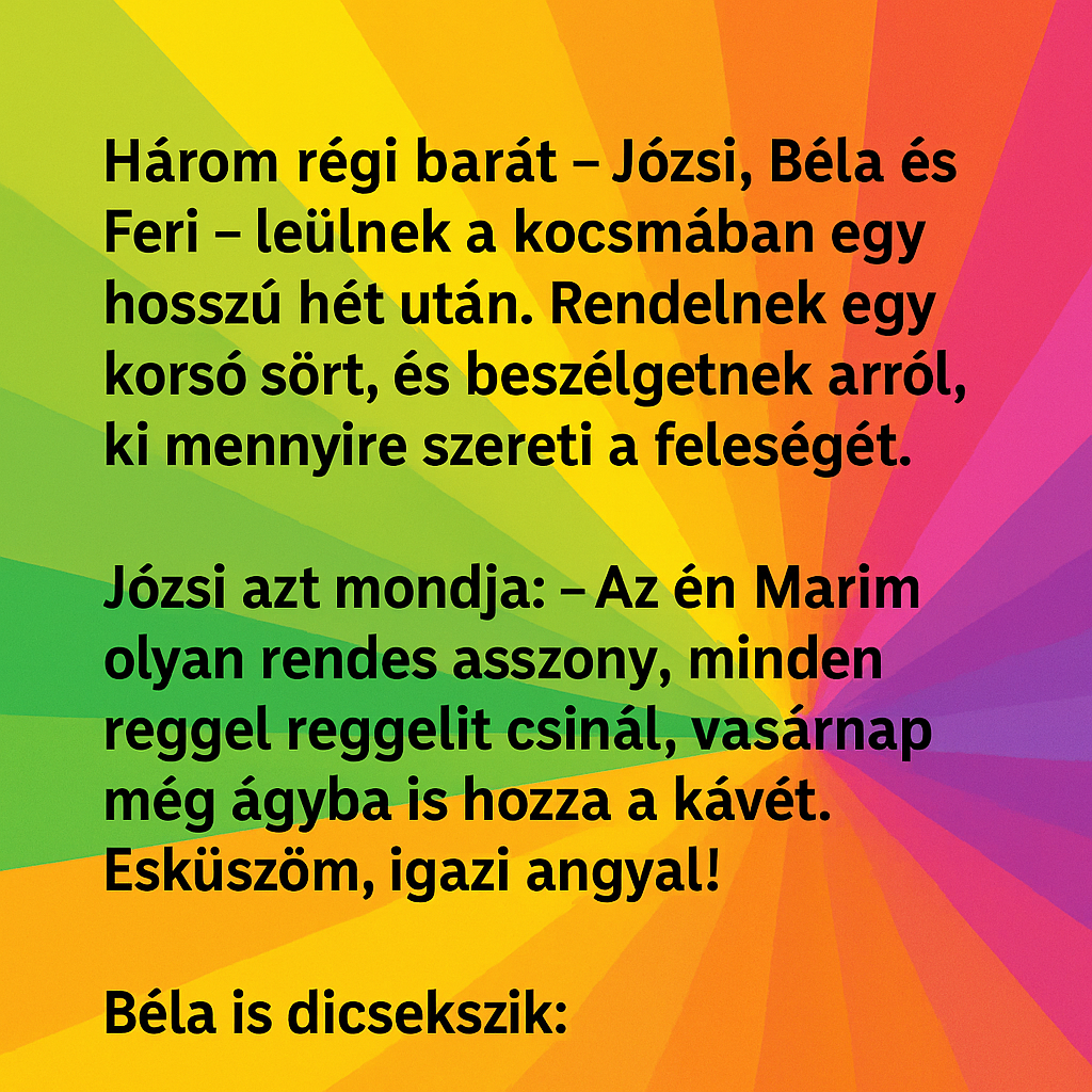 A három barát a kocsmában 🍻😂 A három barát a kocsmában 🍻😂