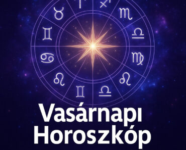 Vasárnapi Horoszkóp: A csillagok titkos üzenete felfedi, milyen meglepetés vár rád még ma! Vasárnapi Horoszkóp: A csillagok titkos üzenete felfedi, milyen meglepetés vár rád még ma!