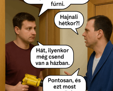 „12 eset, amikor a szomszédok túl közel kerültek az életedhez” „12 eset, amikor a szomszédok túl közel kerültek az életedhez”