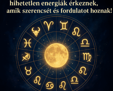 Hétfői horoszkóp: hihetetlen energiák érkeznek, amik szerencsét és fordulatot hoznak! Hétfői horoszkóp: hihetetlen energiák érkeznek, amik szerencsét és fordulatot hoznak!