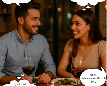 Egy srác a randi közben megkérdezi a lánytól: Egy srác a randi közben megkérdezi a lánytól: