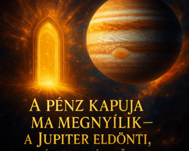 đ° A pĂ©nz kapuja ma megnyĂlik â a Jupiter eldönti, kit ĂĄraszt el, Ă©s kitĆl vesz el đ° A pĂ©nz kapuja ma megnyĂlik â a Jupiter eldönti, kit ĂĄraszt el, Ă©s kitĆl vesz el