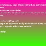 Egy férfi elhatározza, hogy életmódot vált, és beiratkozik egy edzőterembe r