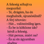 Egy házaspár vacsorázik. u