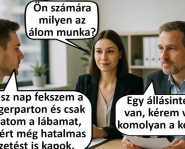 17 állásinterjú, ami egészen máshogy zajlott, mint vártad 17 állásinterjú, ami egészen máshogy zajlott, mint vártad