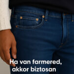 Miért van az a pici zseb a farmerodon? 18d68967-f2c9-4121-b227-801a4fe4d702