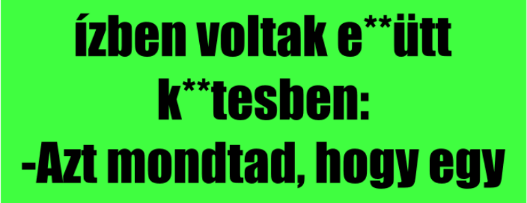 VICC: A lány kérdően néz a srácra, miután