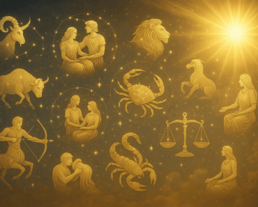 Vasárnapi Horoszkóp – 12 csillagjegy, akinek ma teljesül egy titkos vágya: a sors most melléd áll!