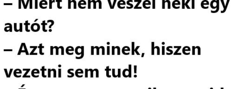 NAPI VICC: Az egyik férj panaszkodik a másiknak