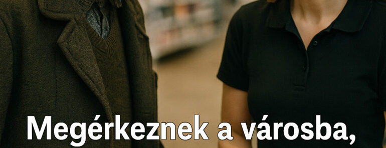 A székely bácsi reggel elhatározza, hogy elmegy a városba, mert hallotta, hogy ott „okos gépeket” árulnak. Fölveszi a legjobb kalapját, beteszi a pipát a zsebébe, és elindul a buszmegálló felé.