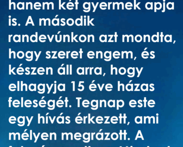 A hívás, ami mindent megfordított: egy igazság, amire nem számítottam