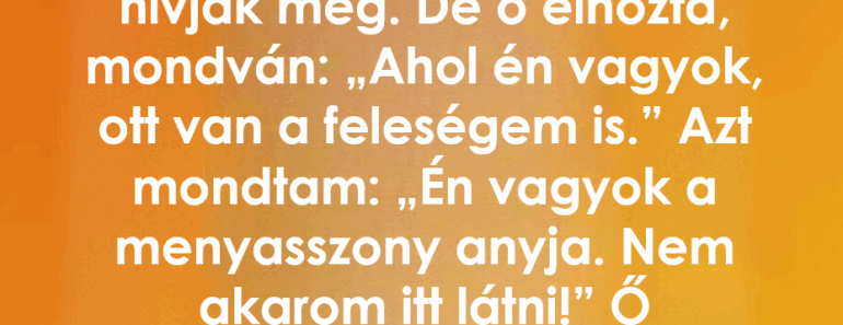 Elengedni a múltat, hogy a lányom mellett állhassak